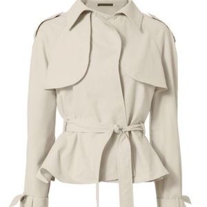 Harvey Faircloth trench